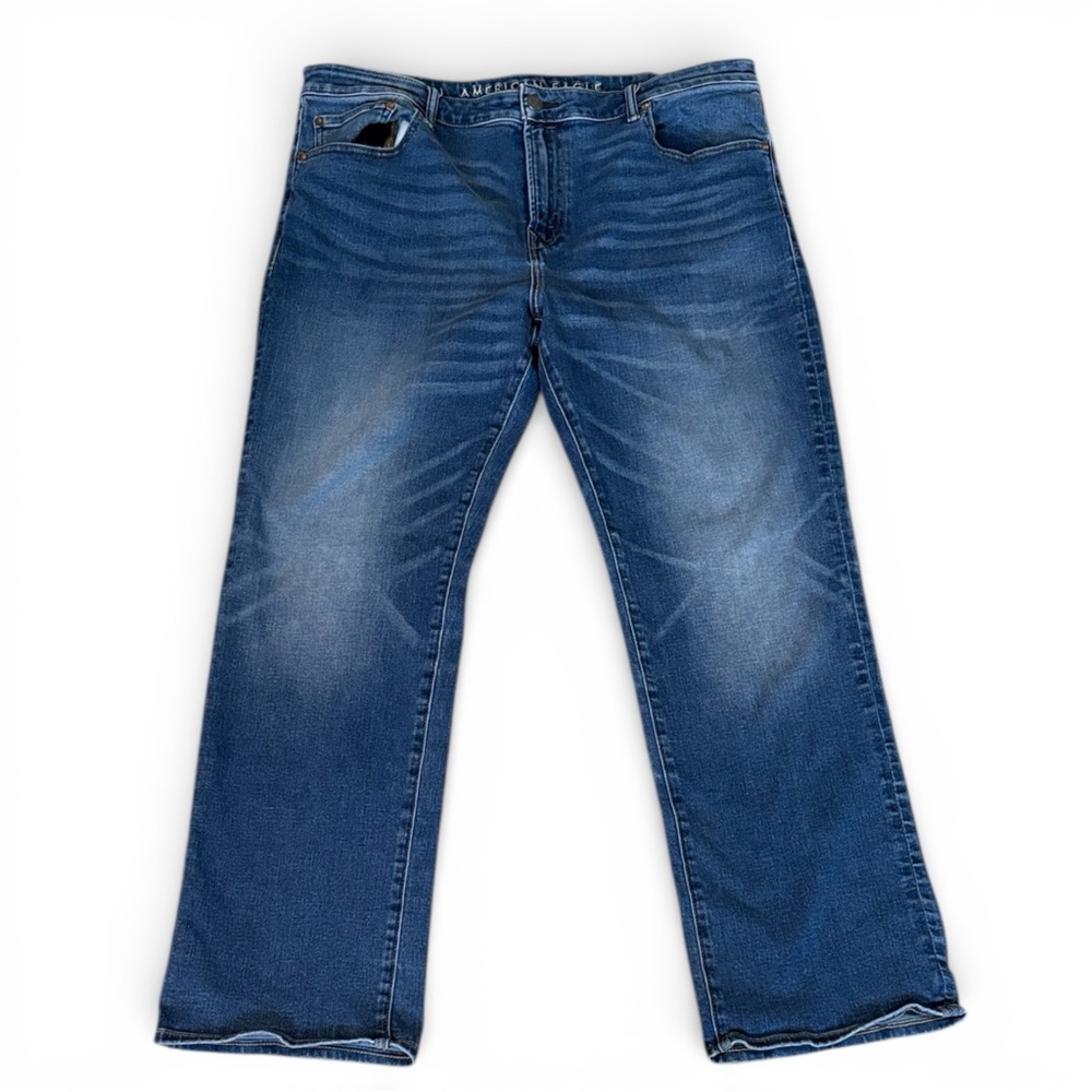 Men’s American Eagle Outfitters Airflex  Bootcut Jeans